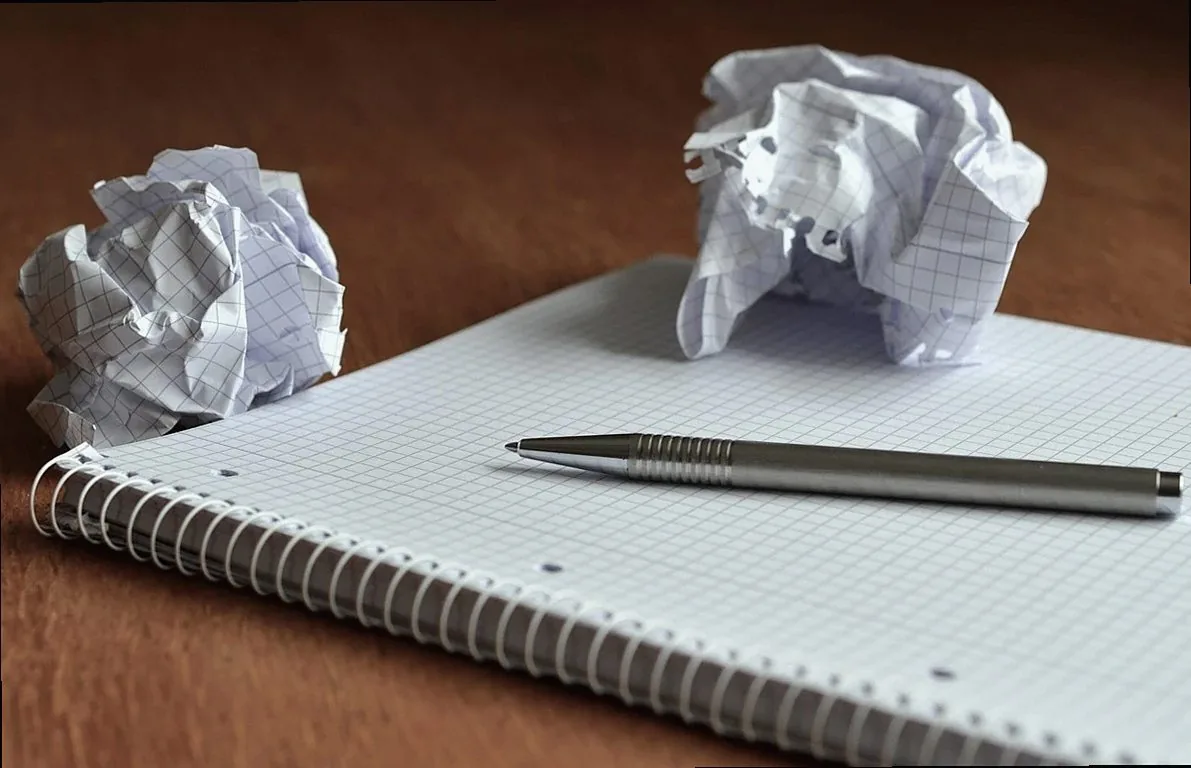 notes, paper, ball of paper, memo, office, write down, spiral binding, datailaufnahme, note, idea, discard, planning, de